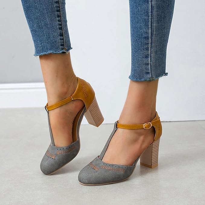 Scarpe estive da donna | Comode, con cinturino