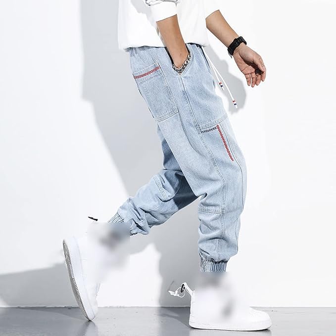 Pantaloni Baggy da Uomo | Stile Street