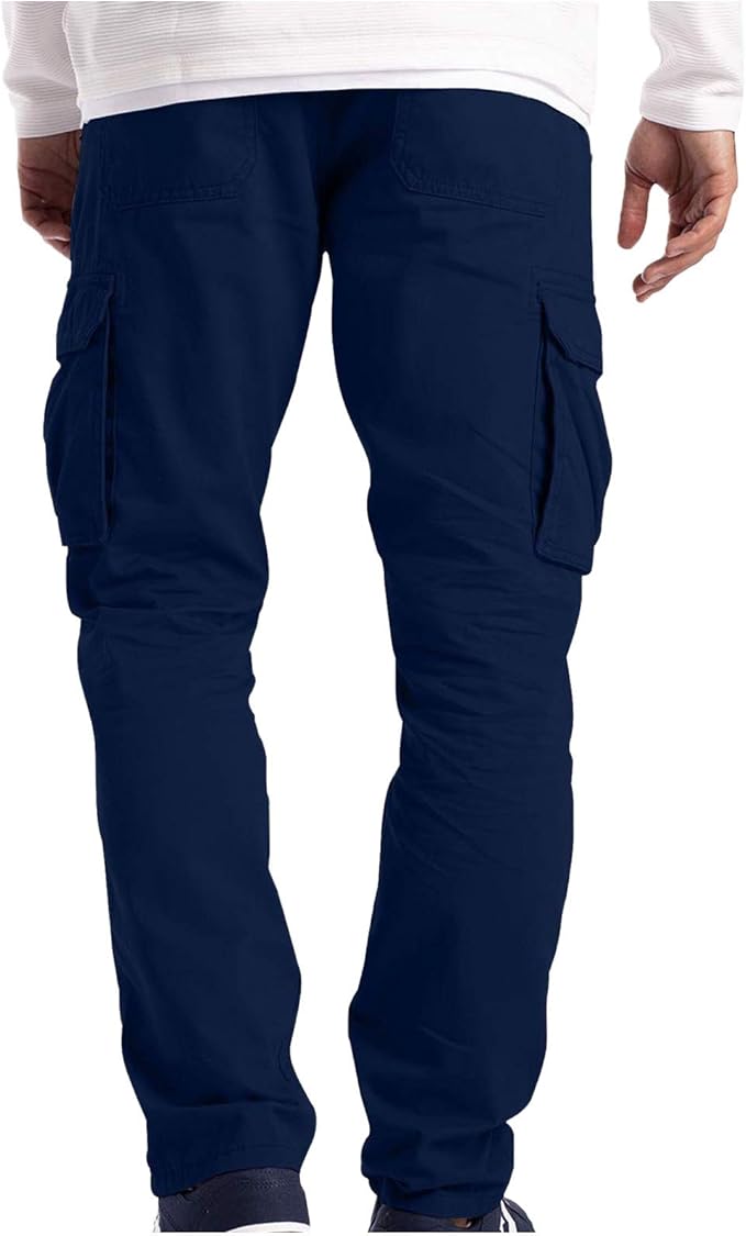 Pantaloni Cargo da Uomo | Vestibilità Slim