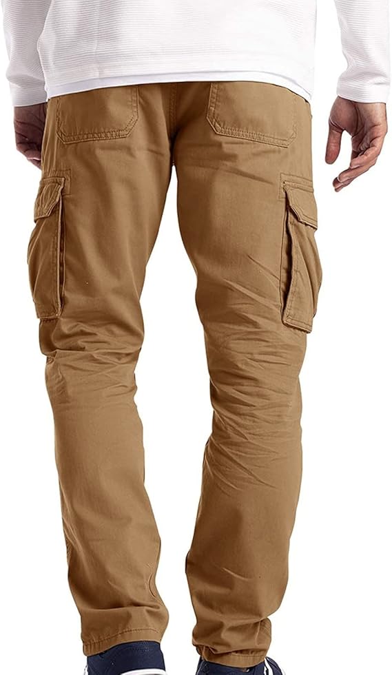 Heren Cargo Hosen | Slanke Pasvorm