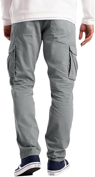 Pantaloni Cargo da Uomo | Vestibilità Slim
