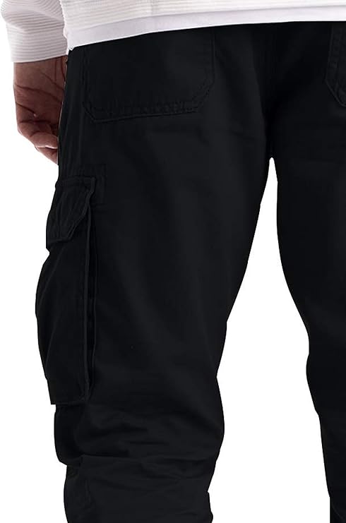 Pantaloni Cargo da Uomo | Vestibilità Slim