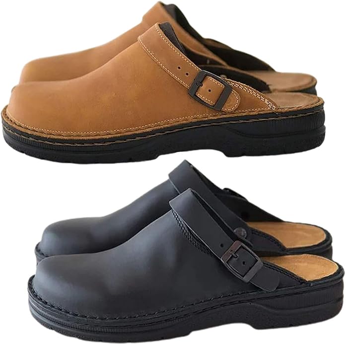 Heren Comfort Scarpe Estive | Ciabatta, Comoda