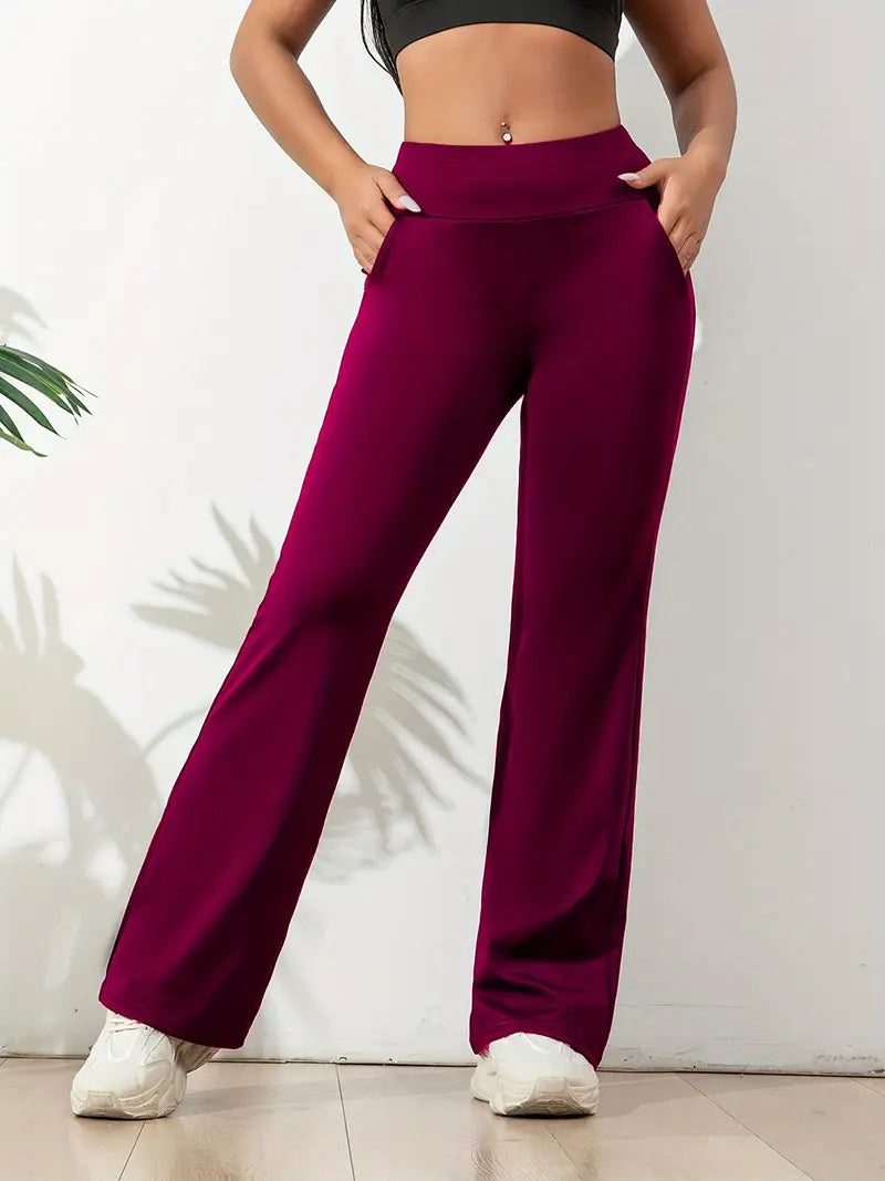 Pantaloni sportivi estivi da donna | Leggeri, lunghi