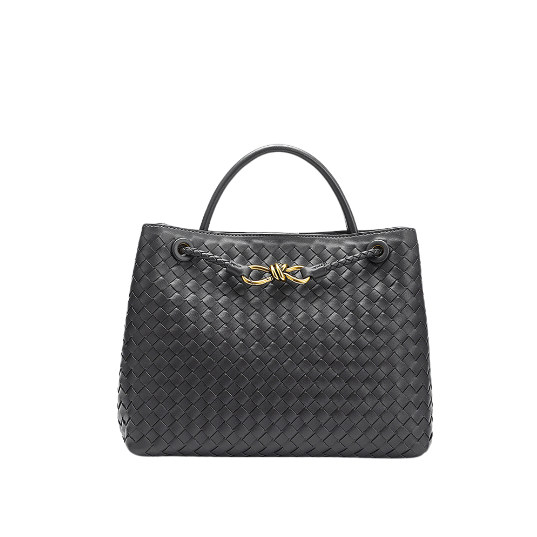 Dames Zomer Handtas | Gevlochten, Designerstijl