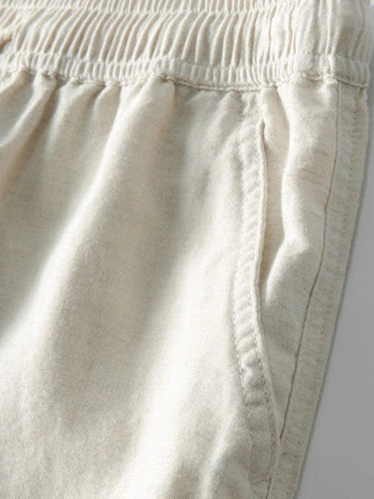 Set Casual Estivo Uomo | Maniche Corte, Pantaloni Arieggiati