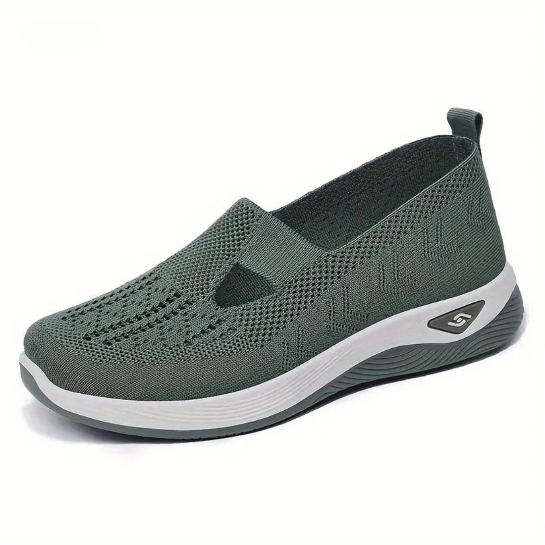Scarpe Estive da Donna Comfort | Traspiranti, Modello Slip-on