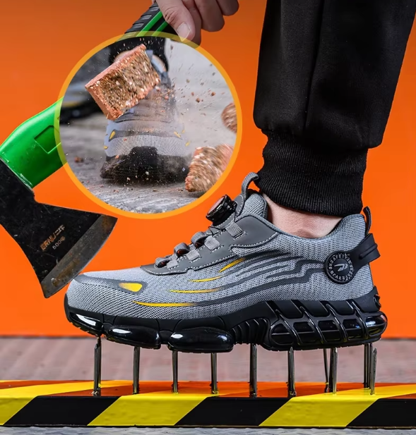 Scarpe da lavoro Heren | Robuste