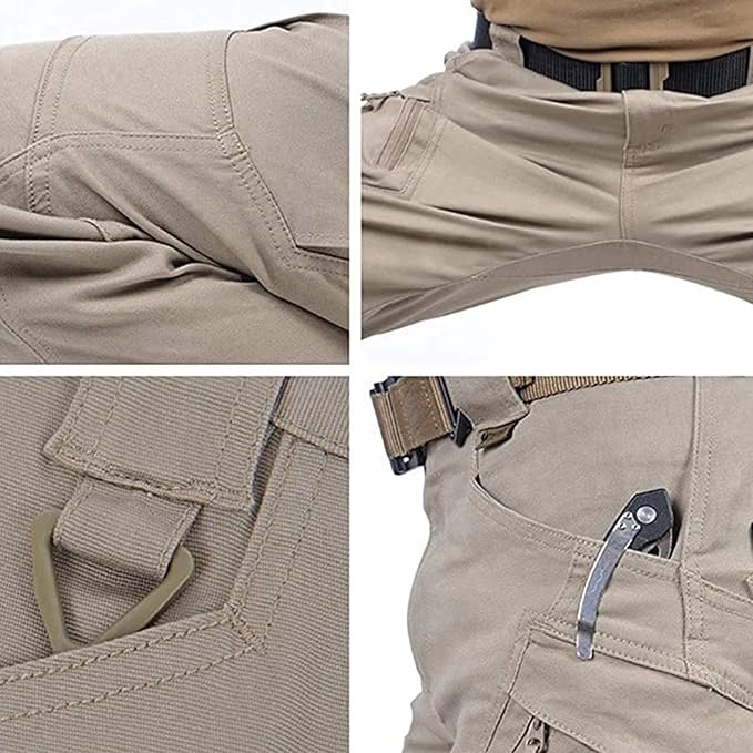 Pantaloni Cargo da Uomo | Stile Outdoor