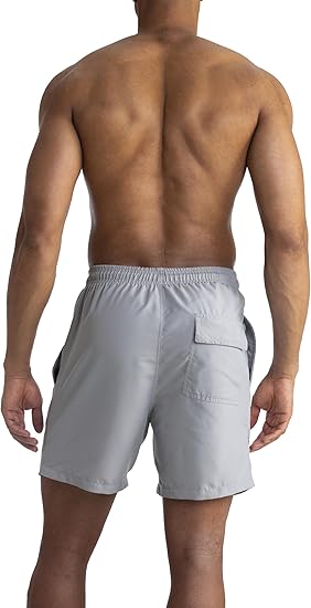 Heren Zomer Zwemshort | Kort, Elastisch