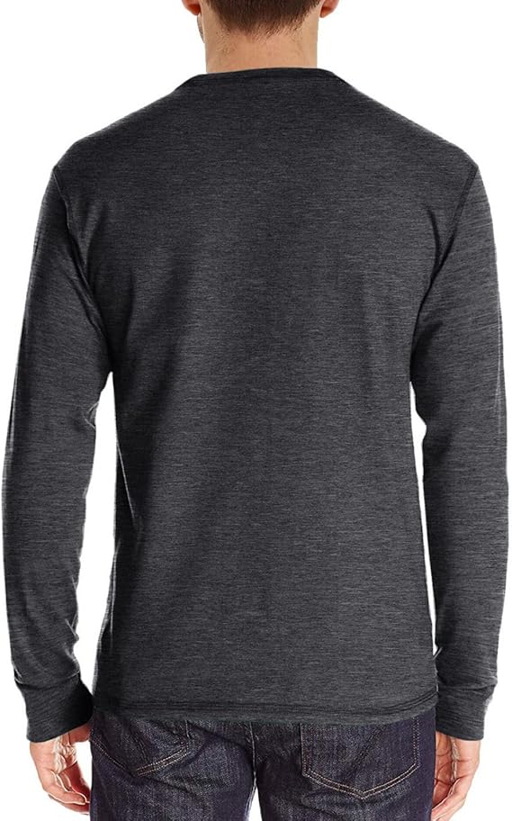 Heren Pullover Polohemd | Lange Mouwen