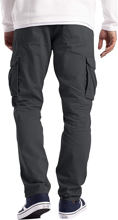 Pantaloni Cargo da Uomo | Vestibilità Slim