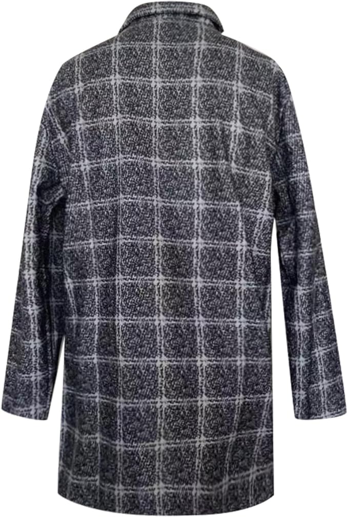 Cappotto da transizione uomo | Leggero, lungo