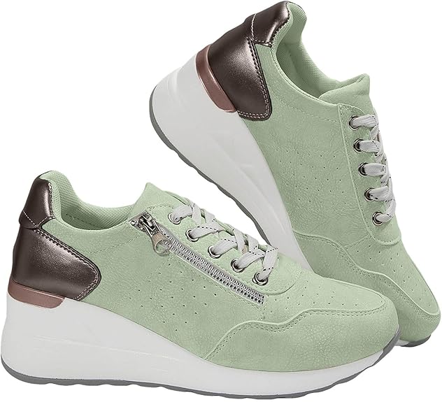 Dames Zomer Sneakers | Comfortabel, Ademend