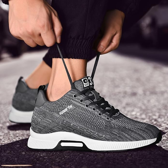 Sneakers Estive Heren | Traspirante, Leggero
