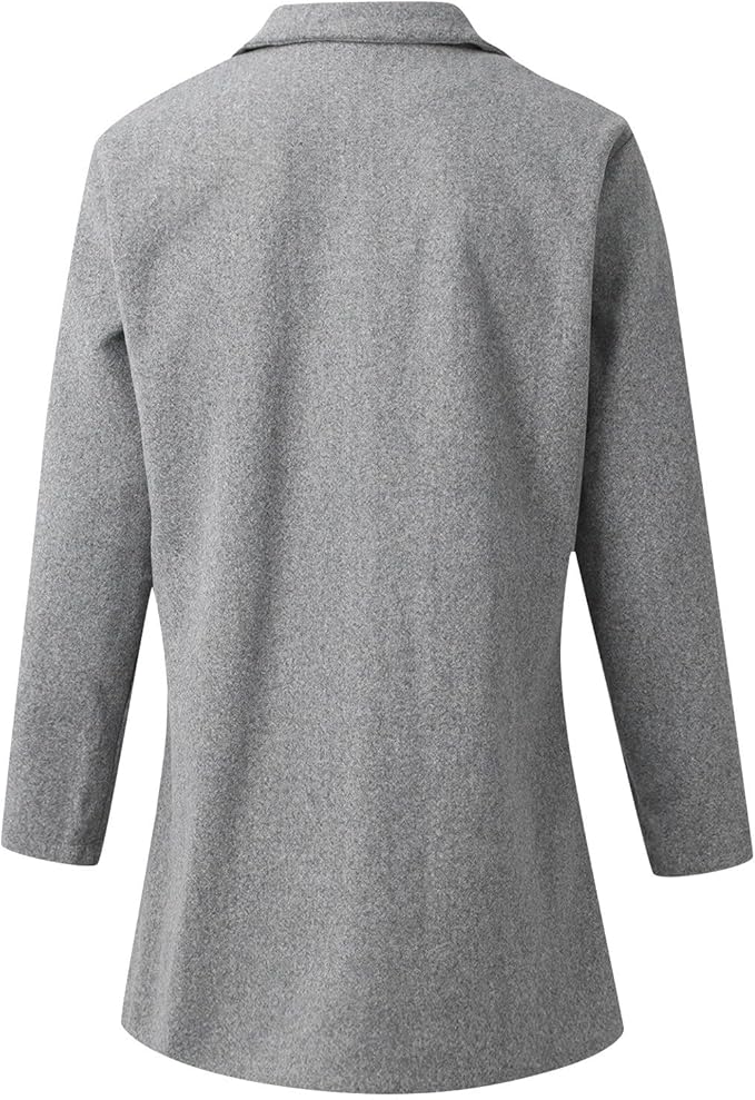 Cappotto da transizione uomo | Leggero, lungo