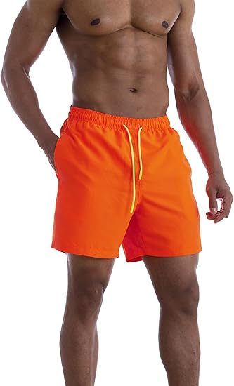 Heren Zomer Zwemshort | Kort, Elastisch