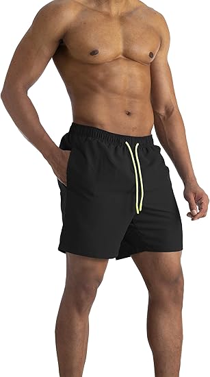Heren Zomer Zwemshort | Kort, Elastisch