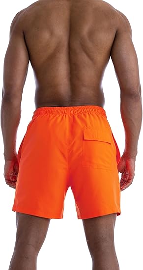 Heren Zomer Zwemshort | Kort, Elastisch