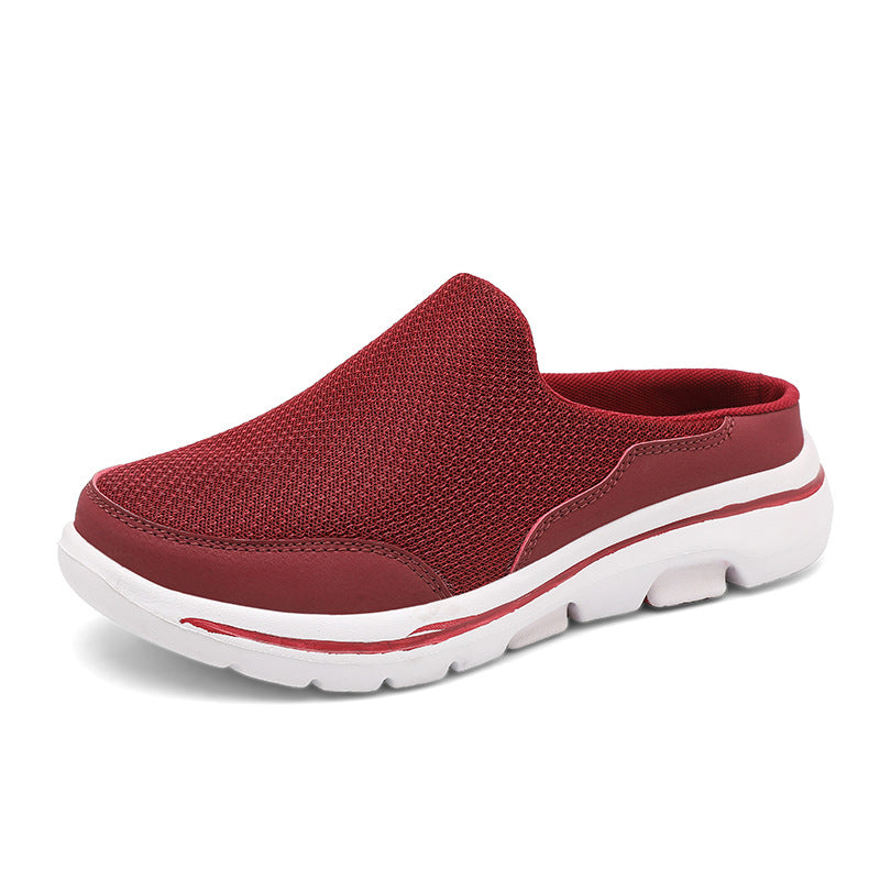 Dames Zomer Sneakers | Slip-on, Ademend