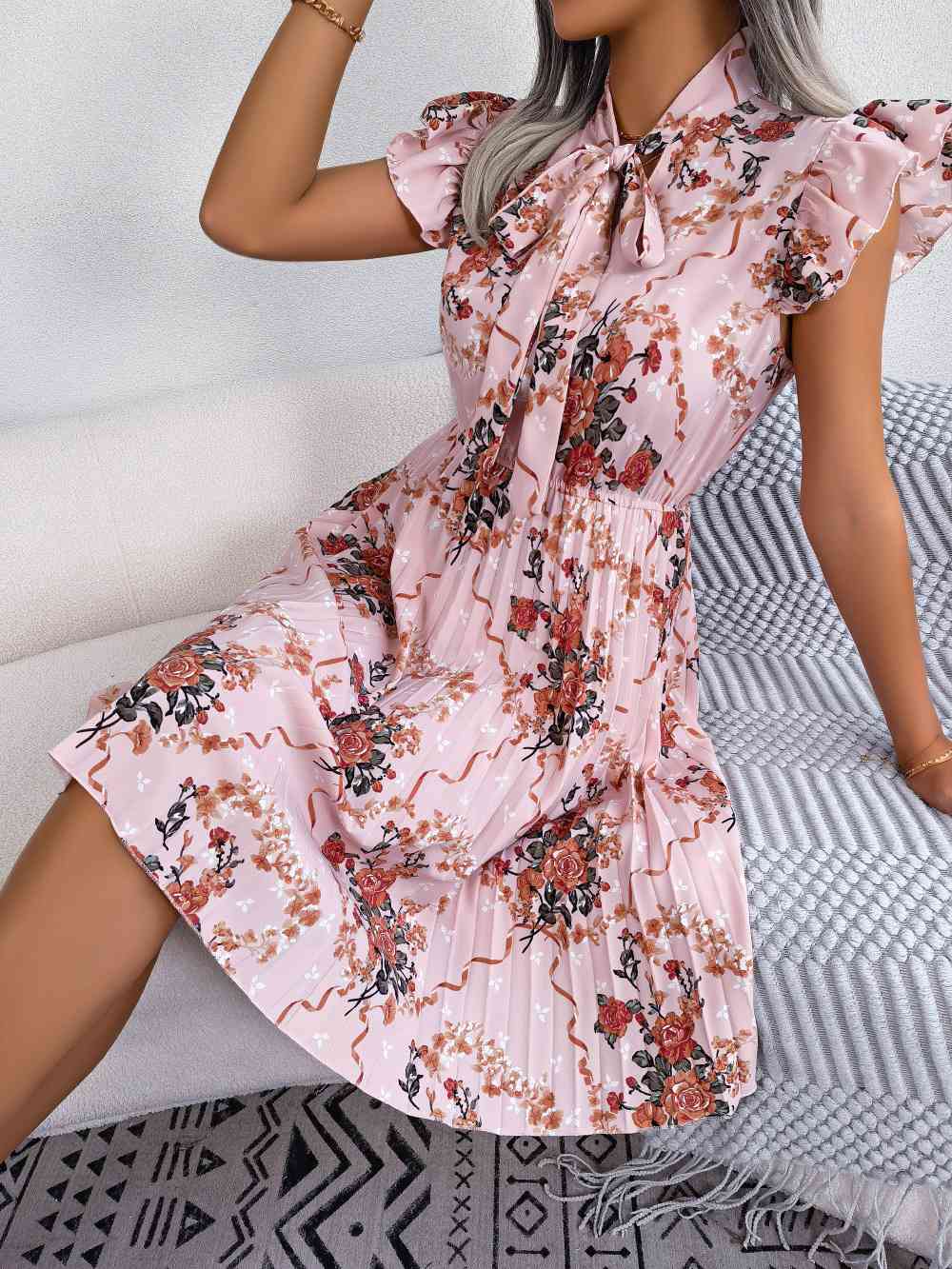 Dames Elegante zomerjurk | Mini