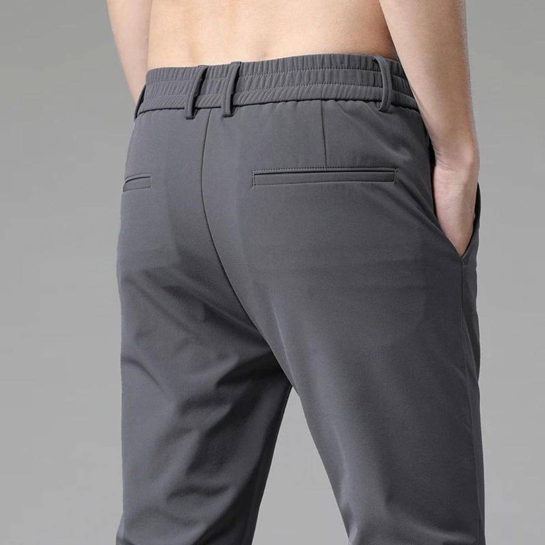 Heren Chino Broek | Slanke Pasvorm