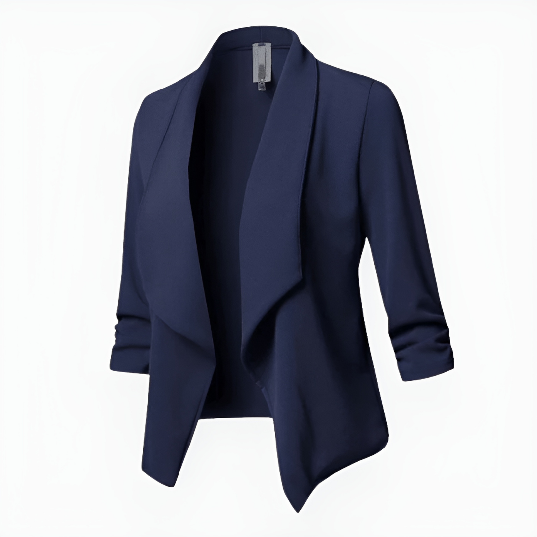 Blazer Estivo Donna | Corto, Senza Chiusura