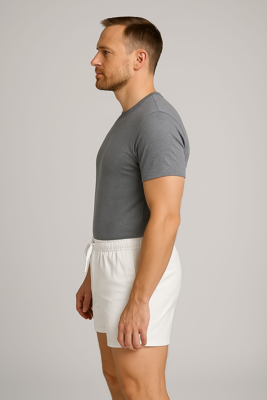 Heren Zomer Zwemshort | Kort, Minimalistisch