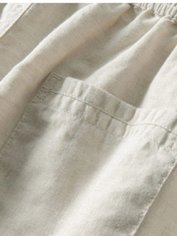 Set Casual Estivo Uomo | Maniche Corte, Pantaloni Arieggiati
