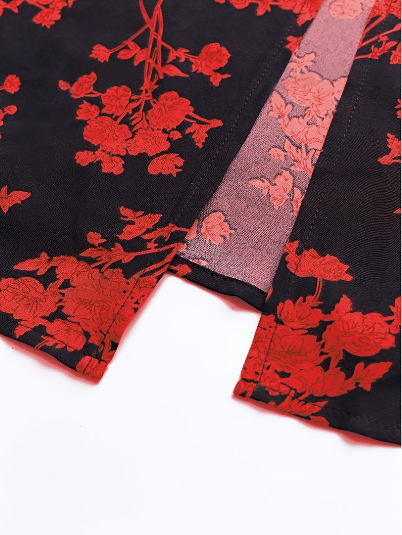 Dames Elegante zomerjurk met strikbandjes | Maxi