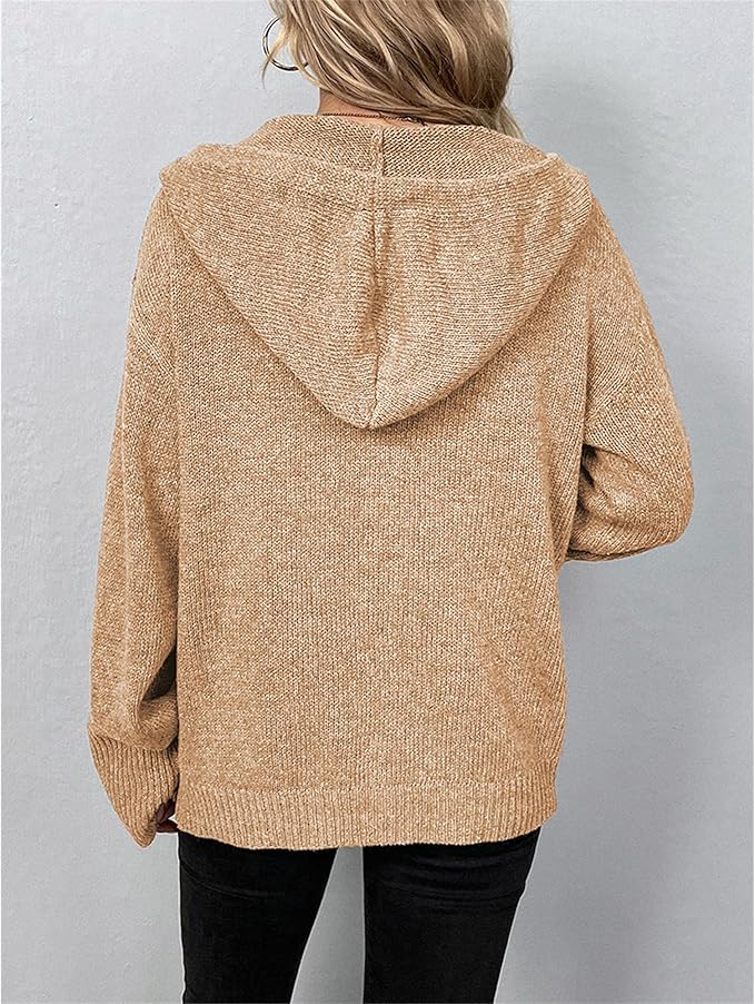 Dames Gebreid Vest | Licht en Warm