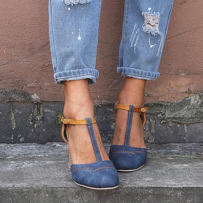 Scarpe estive da donna | Comode, con cinturino