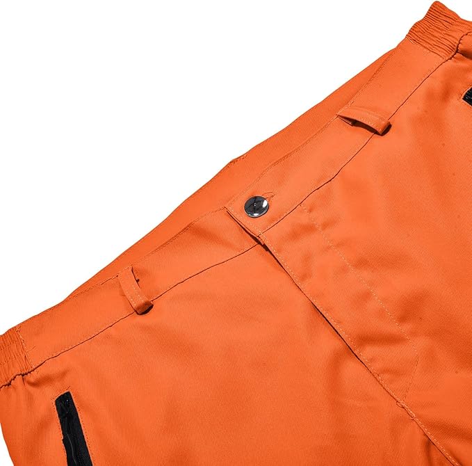 Heren Cargo Korte Broek | Functioneel Design