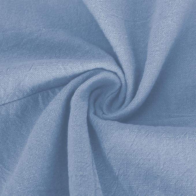 Dames Zomerse Luchtige Blouse | Peterpankraag, Kortemouw