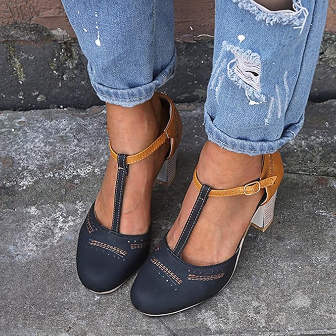 Scarpe estive da donna | Comode, con cinturino