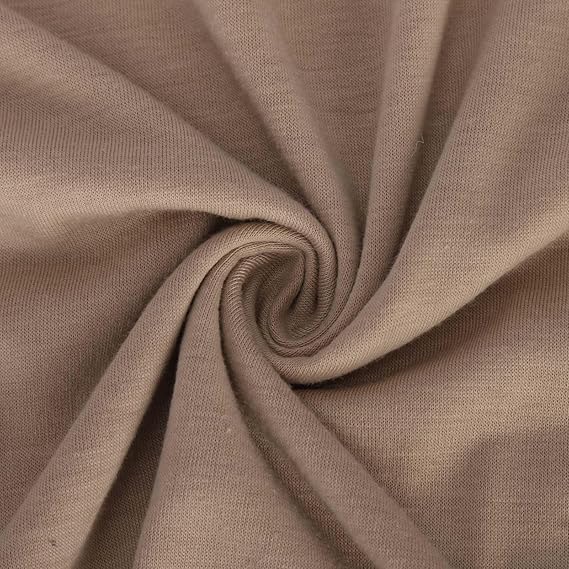 T-shirt sportiva da uomo | Chiusura con collo alla coreana