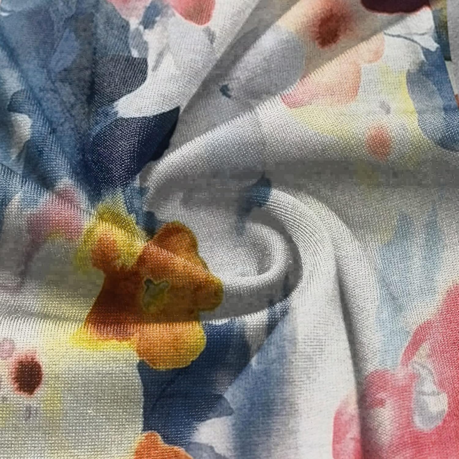 Abito estivo allegro e colorato da donna con stampa | Mini