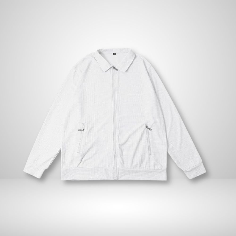Heren comfortabele linnen tweedelige set | Lichtgewicht, ademend