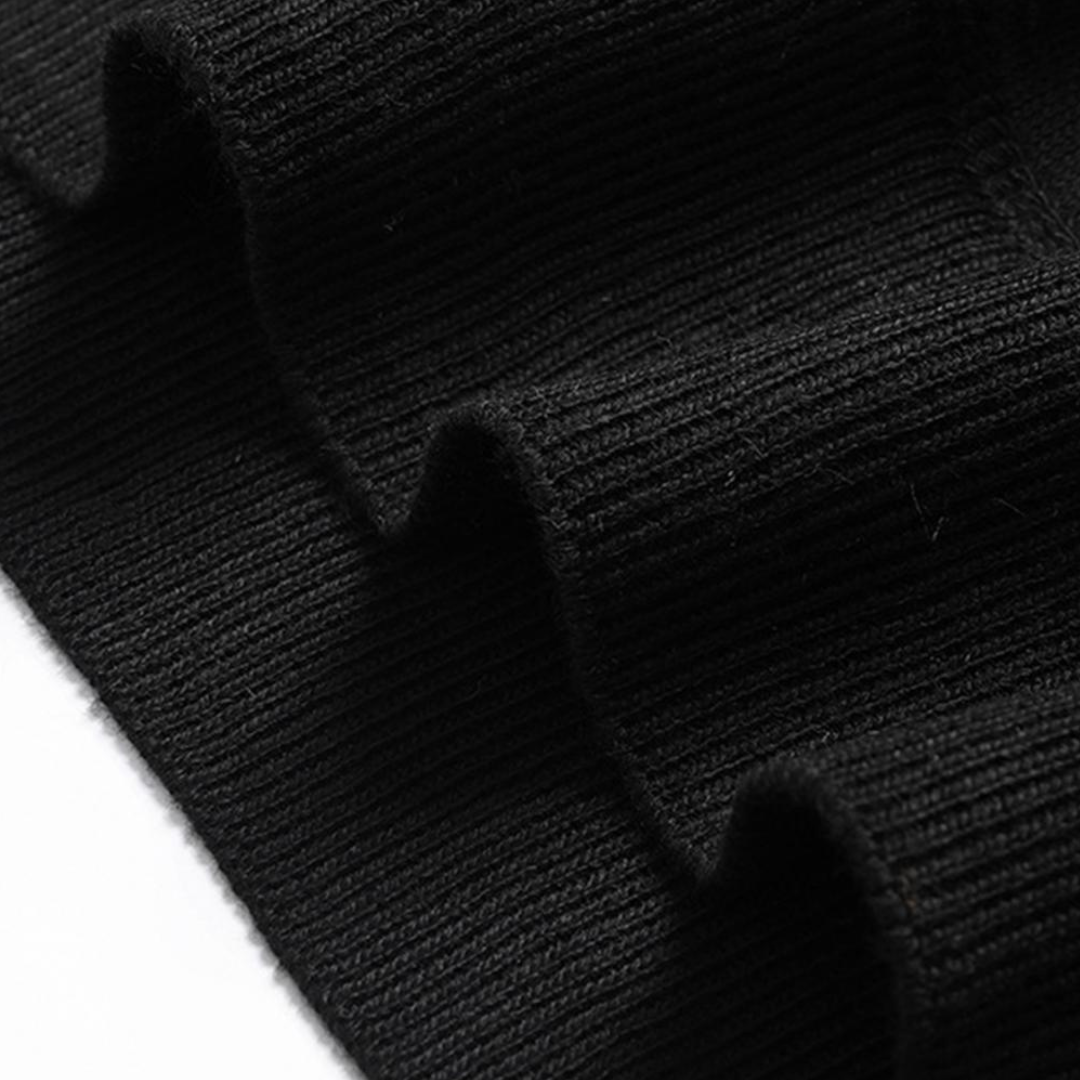 Heren Rollkragen Pullover | Warme Fleecevoeringstijl