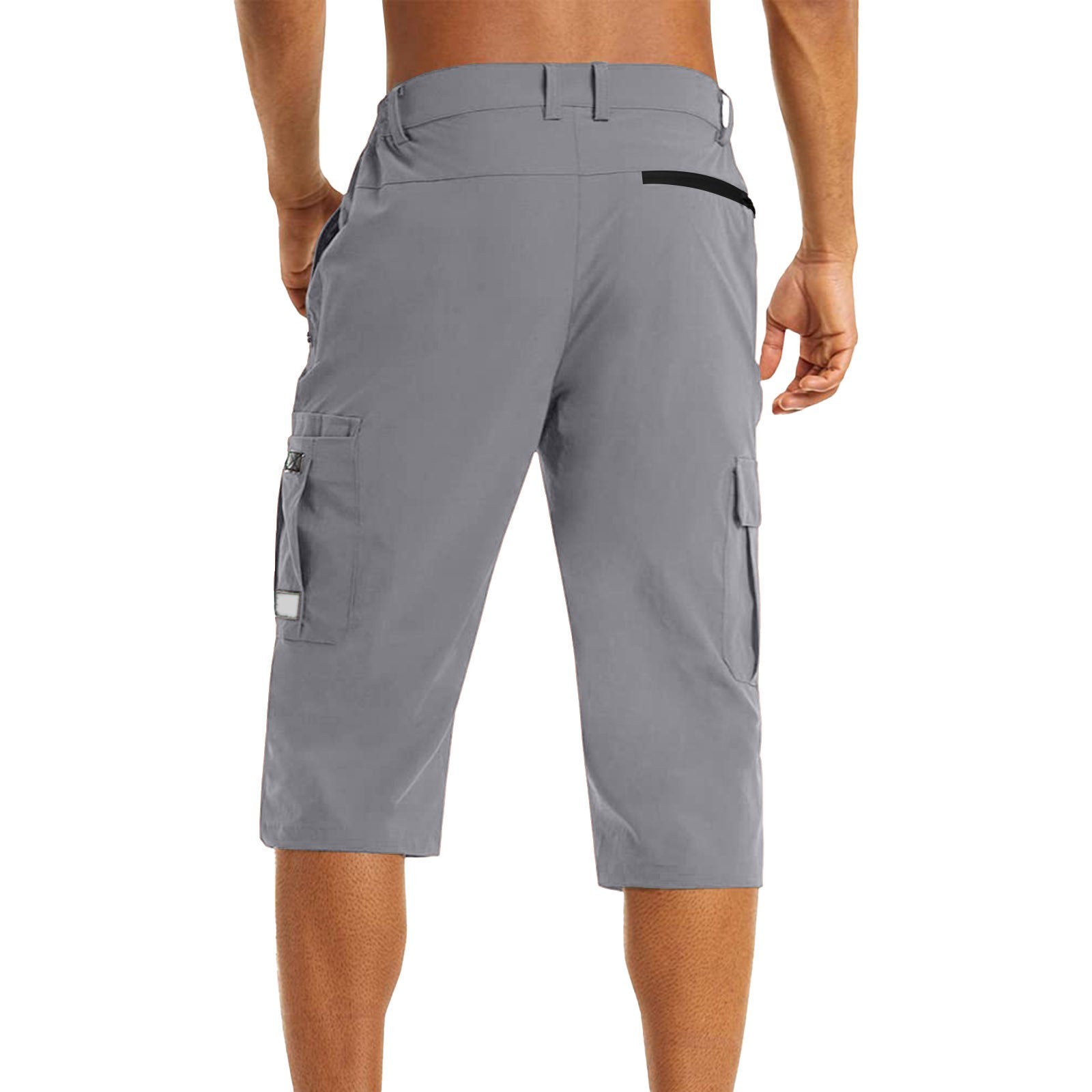 Heren Cargo Korte Broek | Functioneel Design