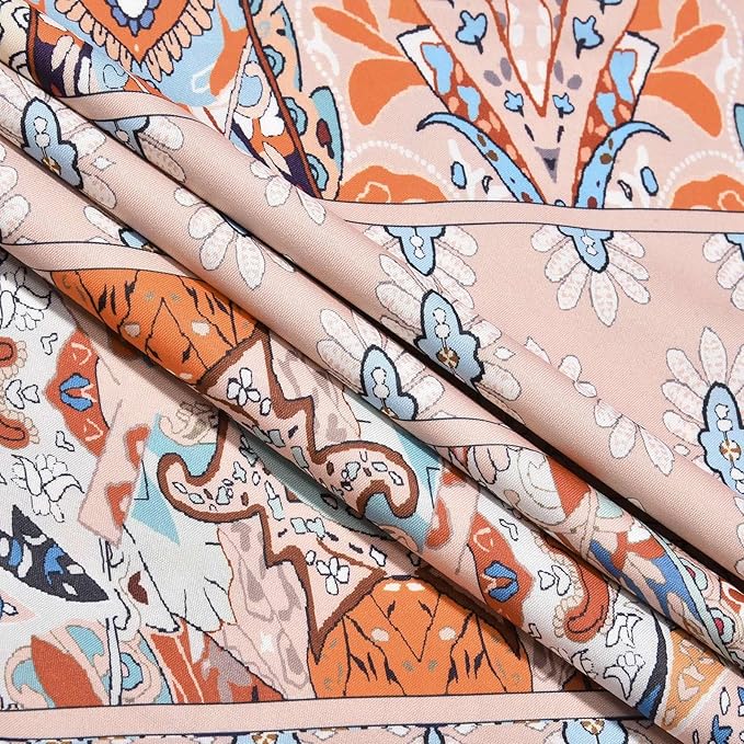 Dames Bohemian Luchtige Zomerjurk | Mini