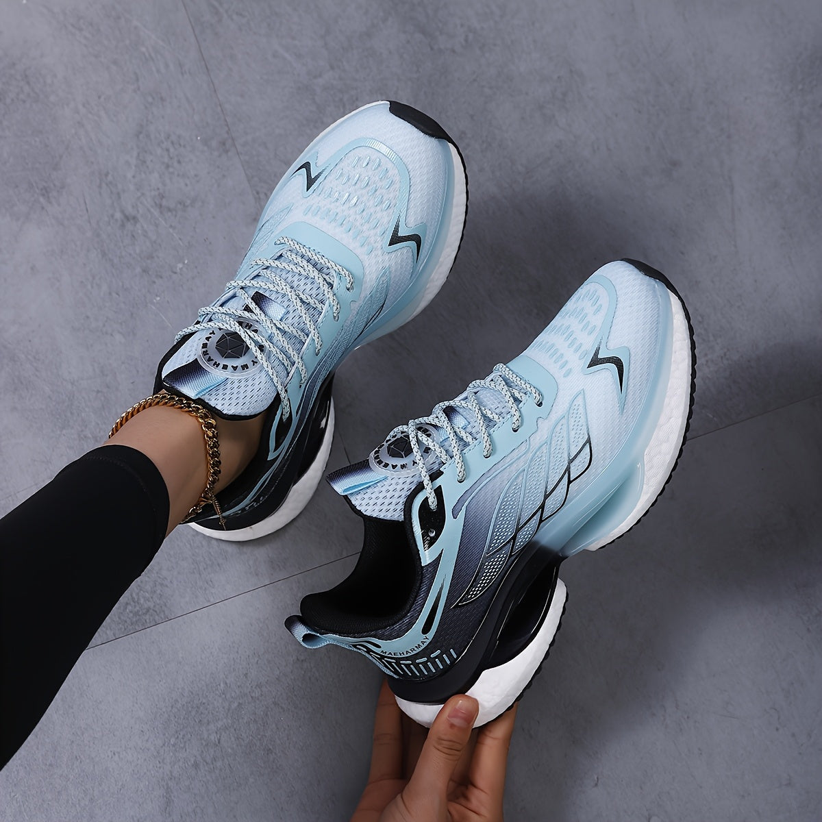 Dames Lichtgewicht Ademend Hardloopschoenen | Sportief Schokabsorberend