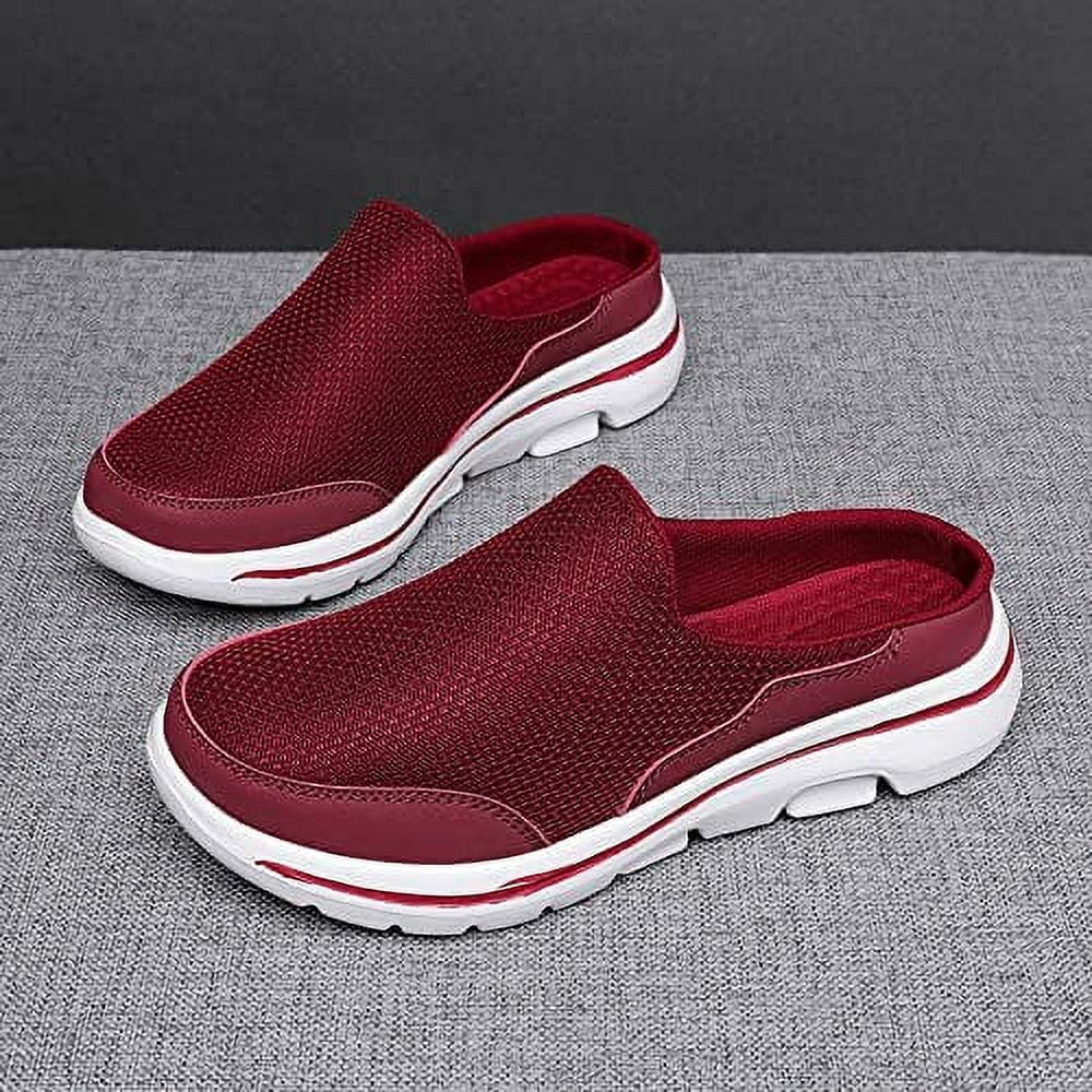 Dames Zomer Sneakers | Slip-on, Ademend