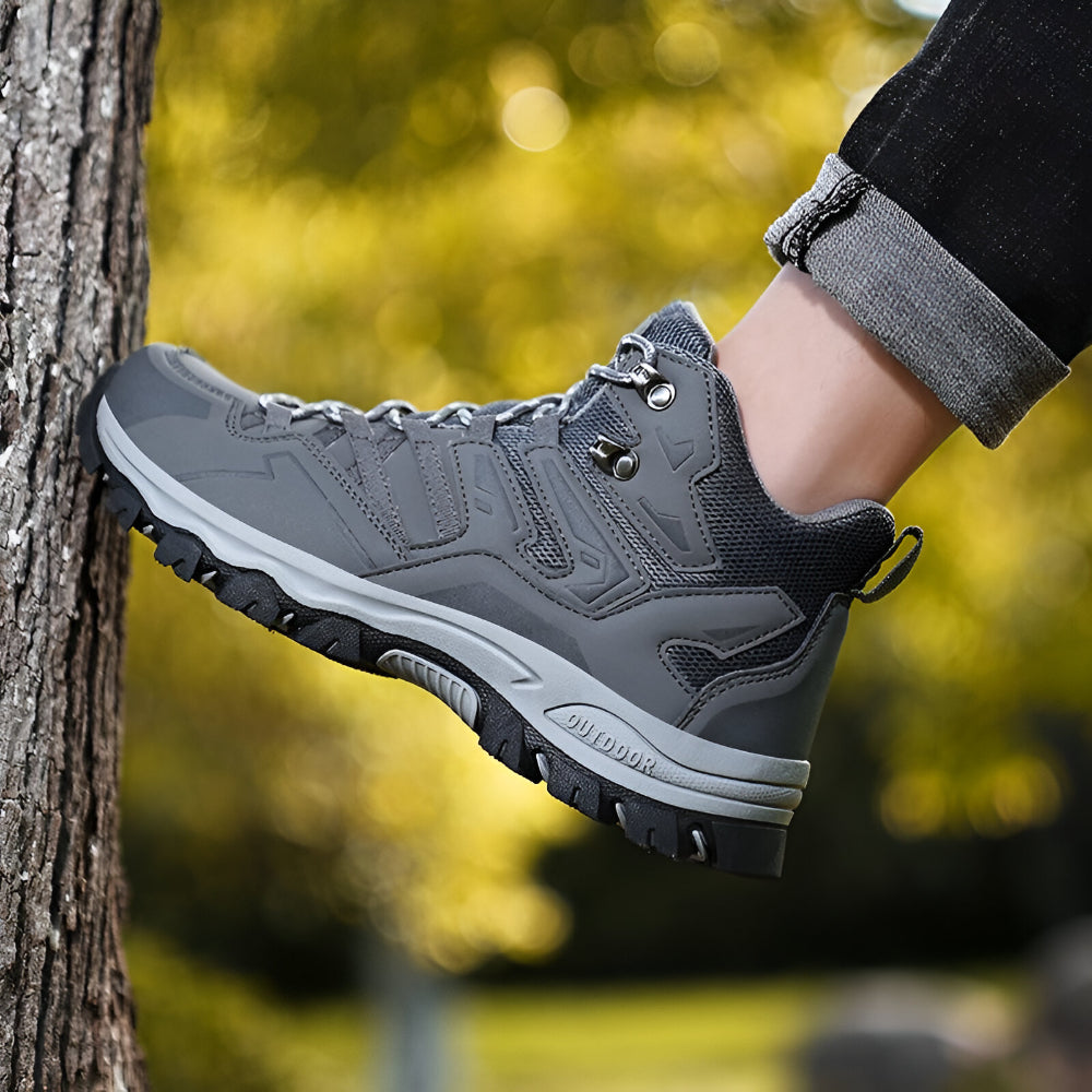 Dames Waterdicht Wandelschoenen – Halfhoog Outdoor