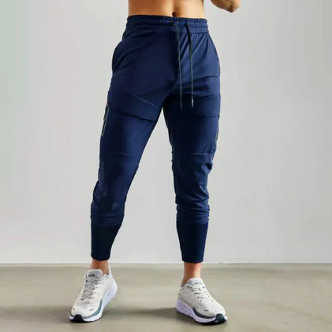Heren Joggingbroek | Technische Enkelstijl