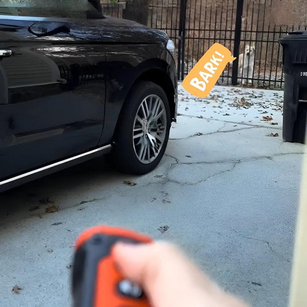 Anti Blaf Apparaat Voor Honden Ultrasoon Draagbaar Veilig