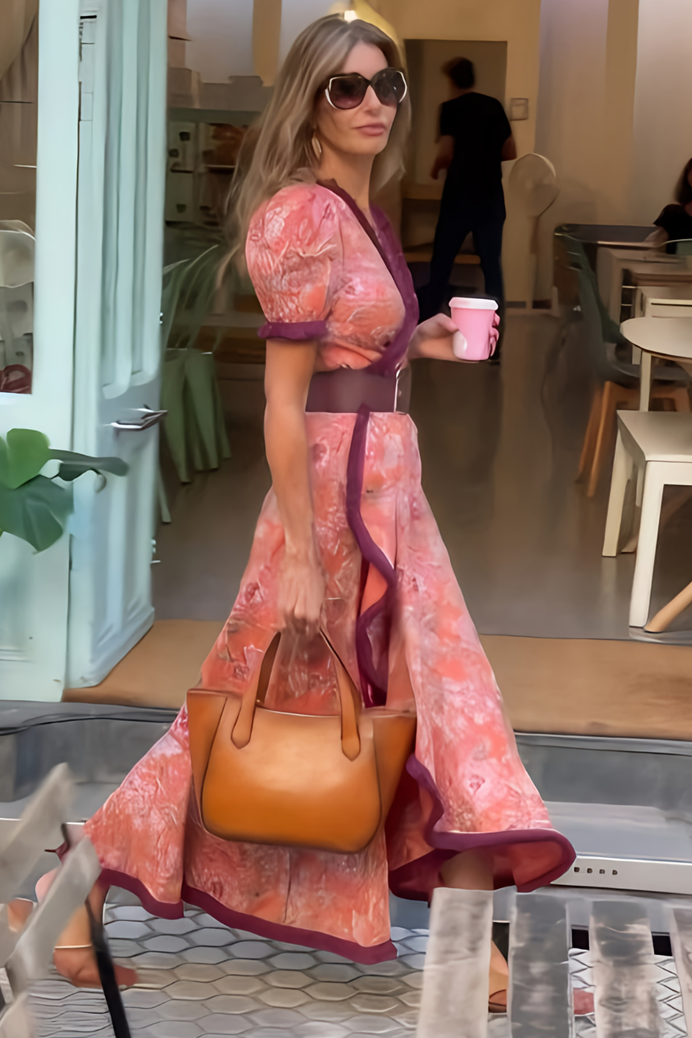 Abito Boho Estivo da Donna | Abito Lungo Maxi da Matrimonio