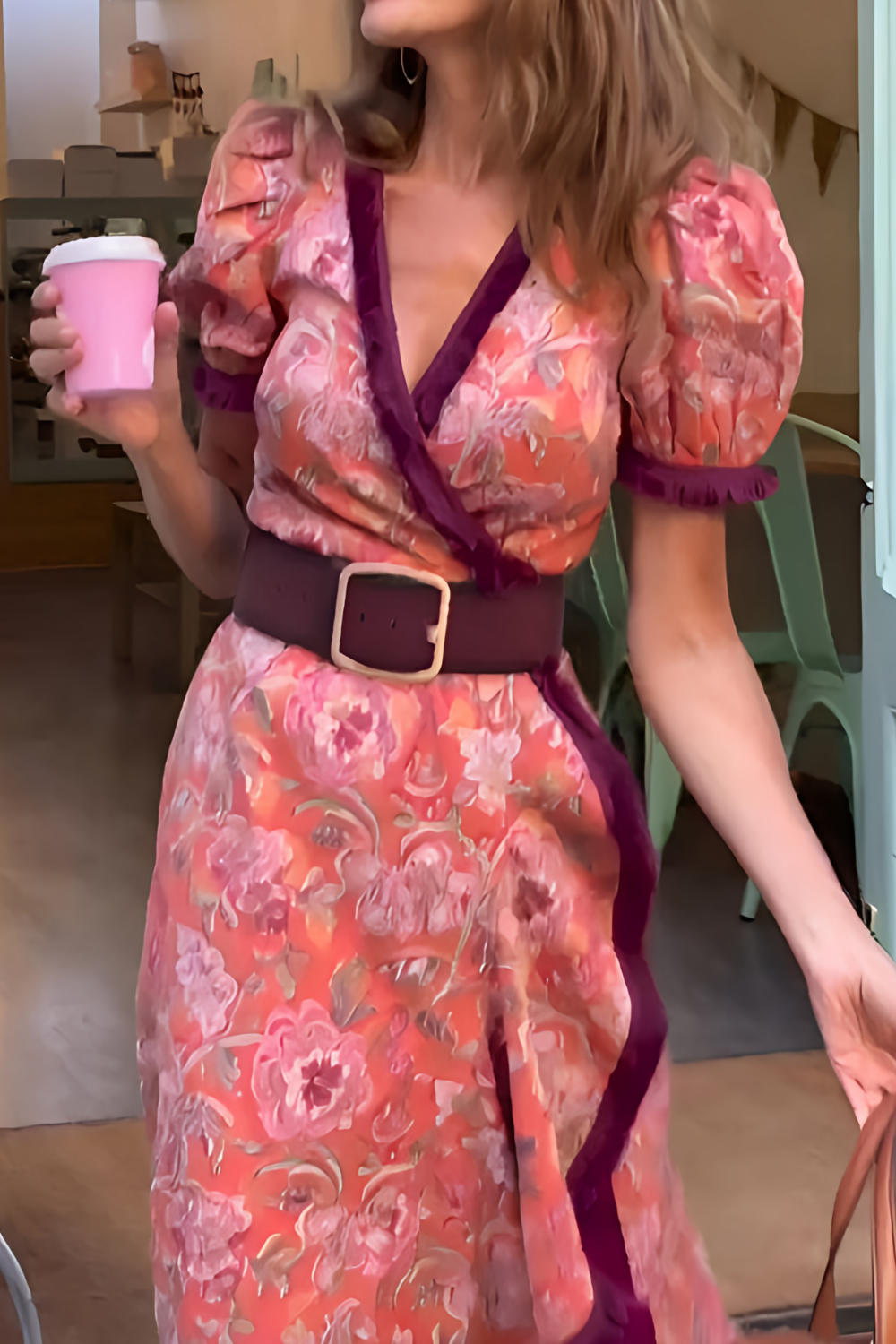 Abito Boho Estivo da Donna | Abito Lungo Maxi da Matrimonio