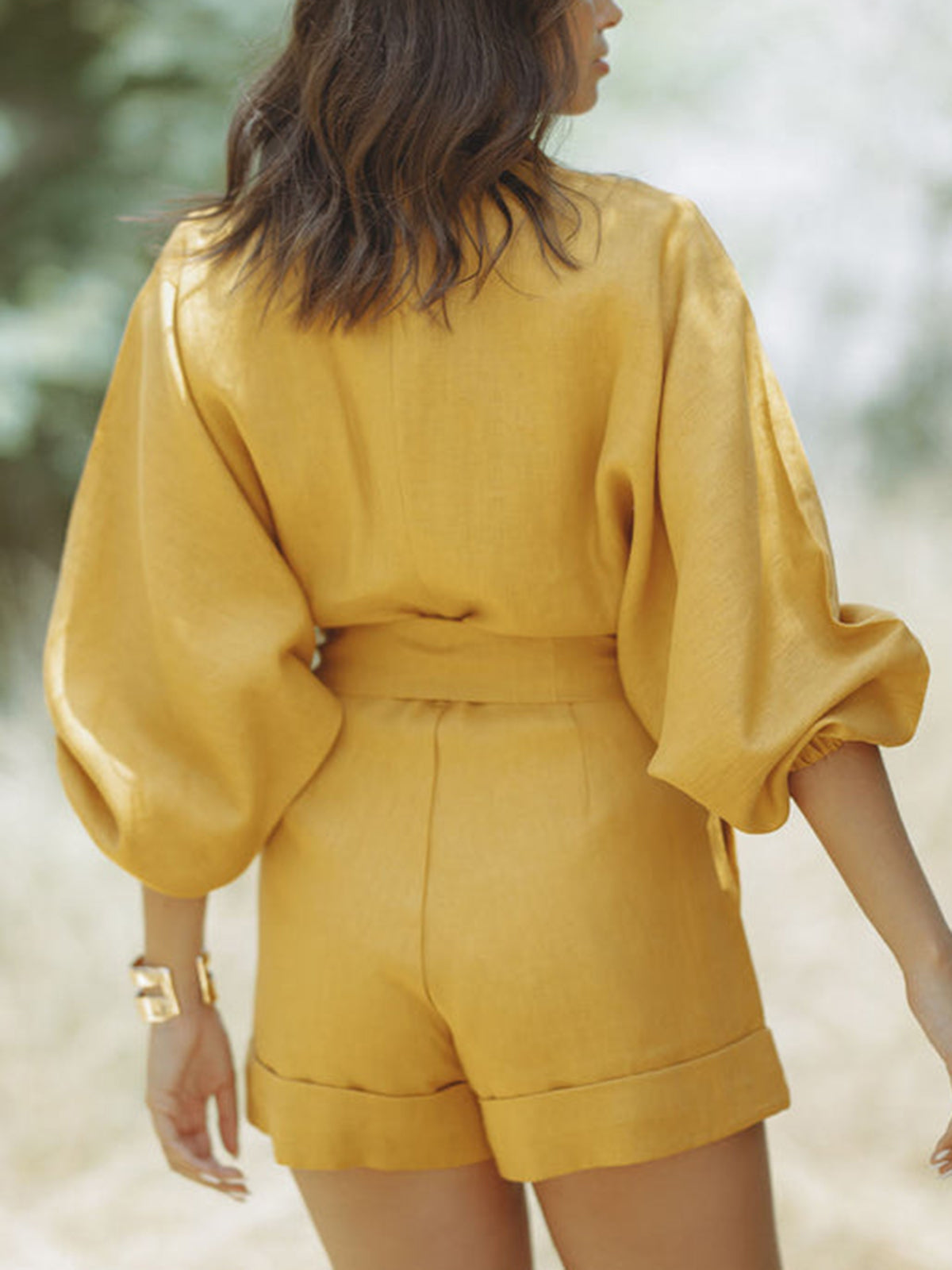 Tuta elegante da donna | Romper festivo