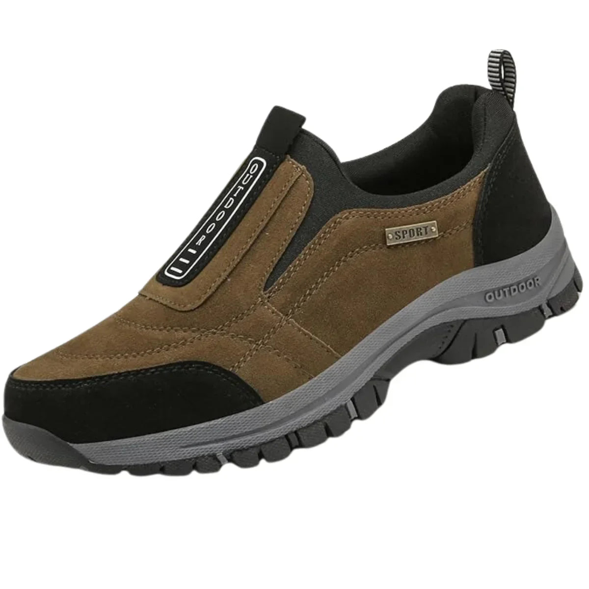 Heren Wandelschoenen | Trekking, Slip-on